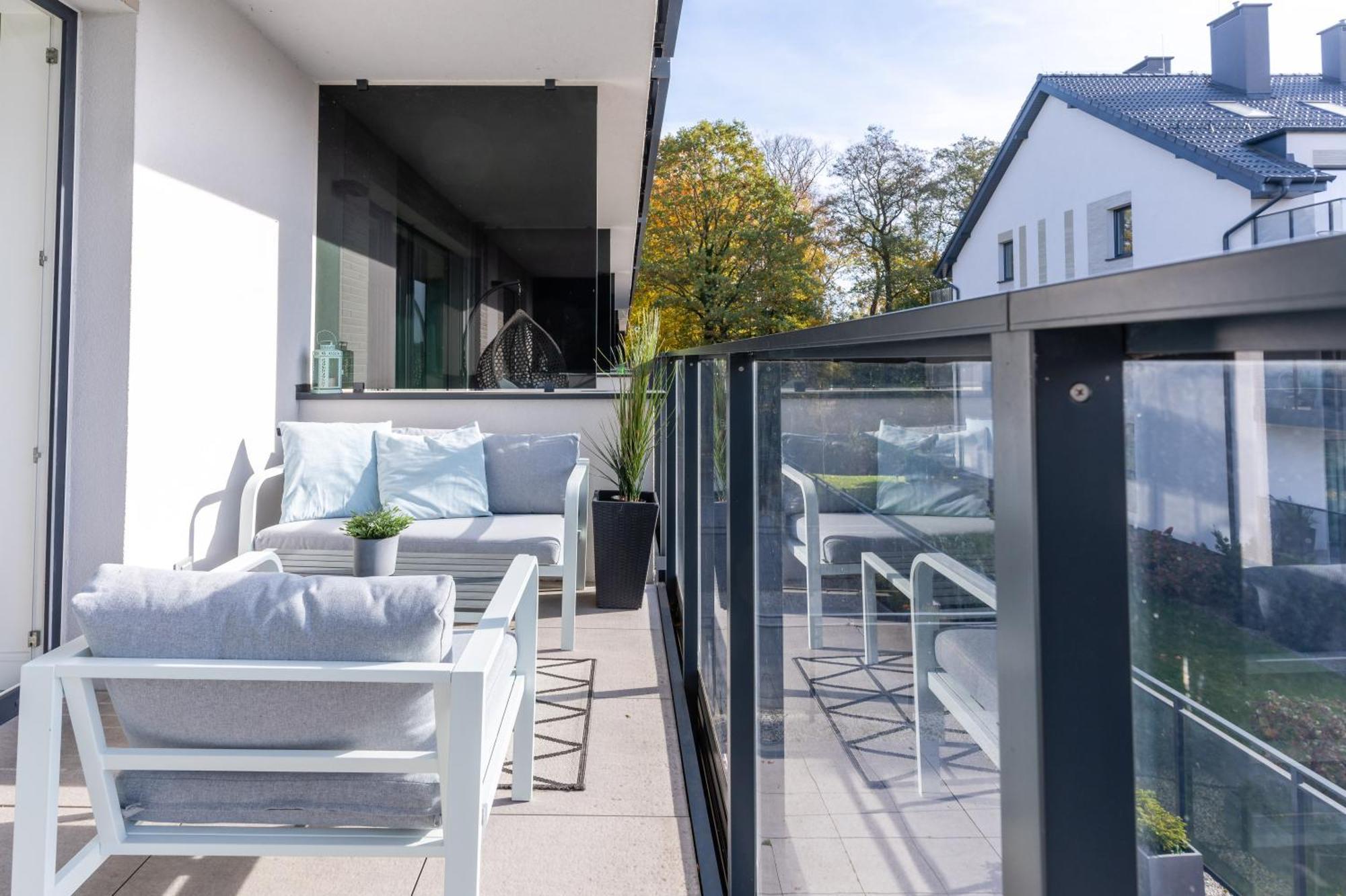 Lake Apart Ostroda - Widok, Przy Plazy, Aquapark, Parking Podziemny, Winda, Netflix Exterior photo