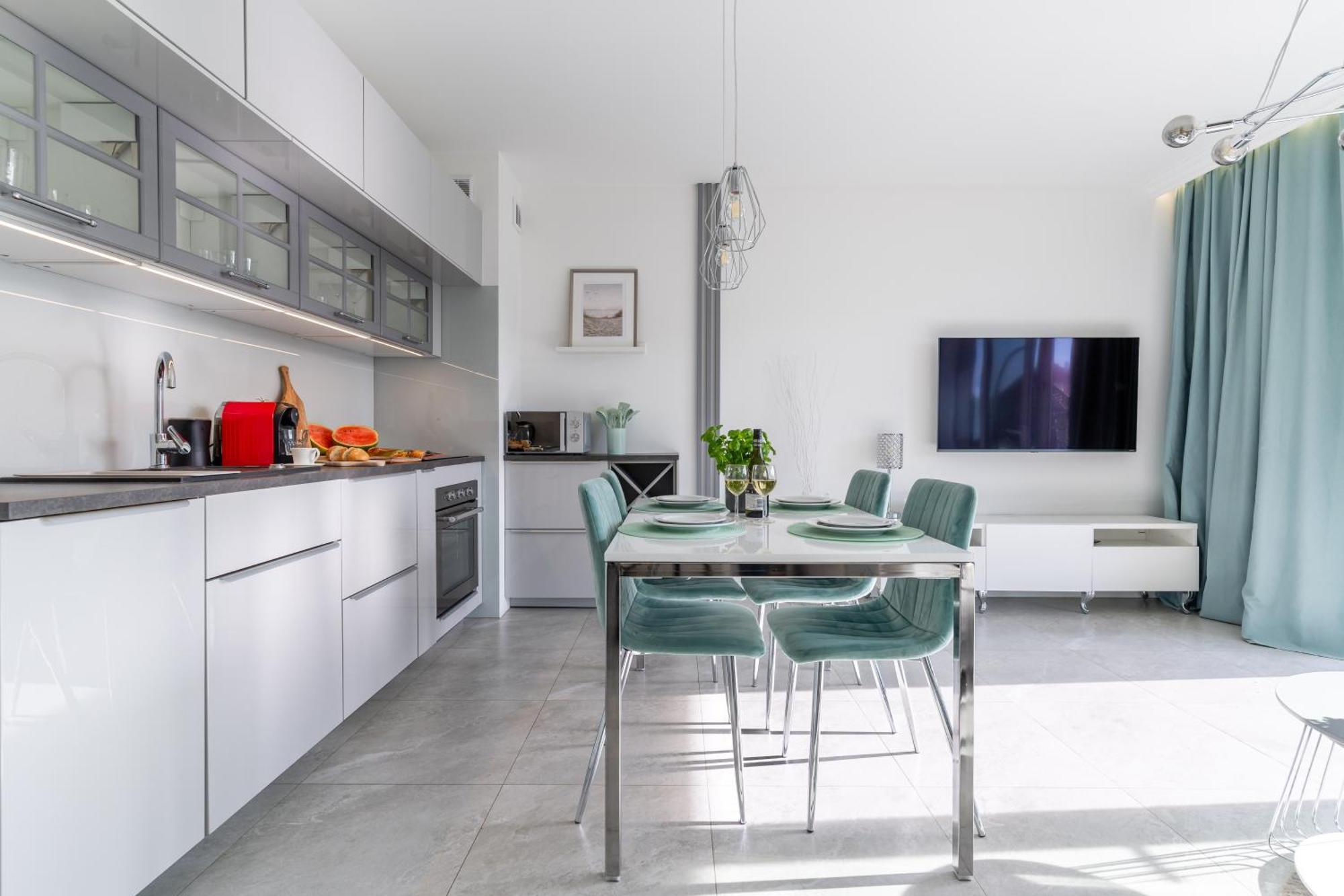 Lake Apart Ostroda - Widok, Przy Plazy, Aquapark, Parking Podziemny, Winda, Netflix Exterior photo